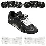 3. Changement de style flexible, adapté à différents styles de chaussures et occasions. Créez facilement différents styles grâce au mélange et à l'association de lacets : les chaussures Oxford classiques associées à des lacets fluorescents ajoutent instantanément de la vitalité moderne; les baskets avec lacets à motifs personnalisés sont encore plus rétro et tendance.
