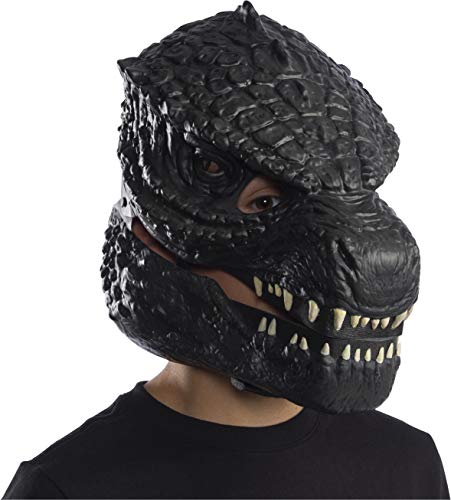 Rubie's Godzilla King of The Monsters Child's Godzilla Movable Mouth Mask