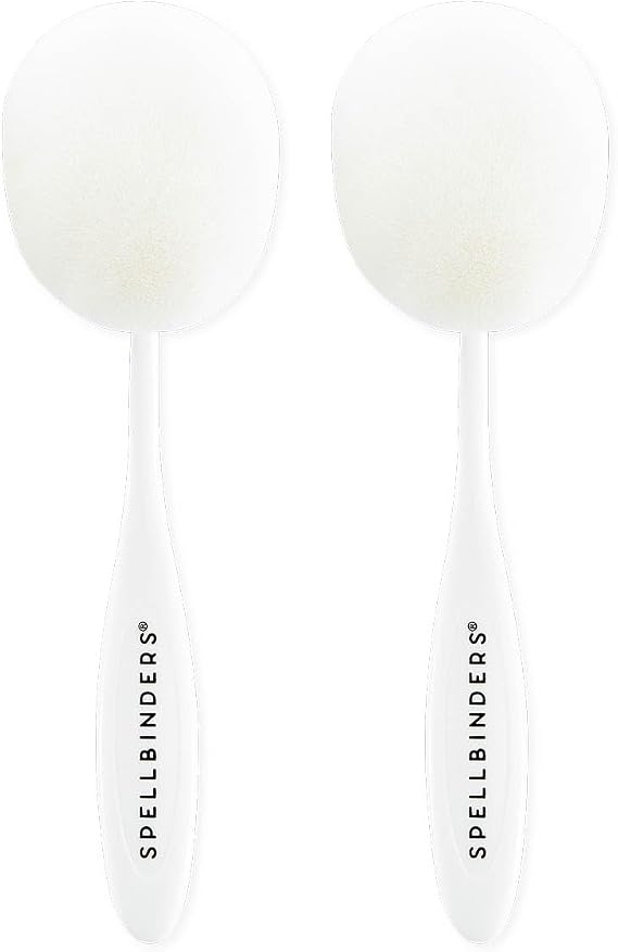 Spellbinders T-060 Large Blending Brushes - 2 Pack