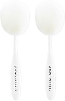 Spellbinders T-060 Large Blending Brushes - 2 Pack