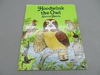 Hoodwink the Owl 0333475631 Book Cover