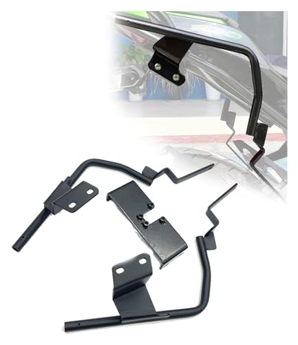 Boîte support pour Kawasaki Z400 voyager avec bagages facilement