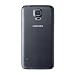 Samsung Galaxy S5 Case Wireless Charging Battery Cover - Black