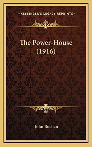 The Power-House (1916)