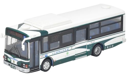 Diorama Japan Bus Collection 1/80 JH051 Mie Kotsu pour décor urbain