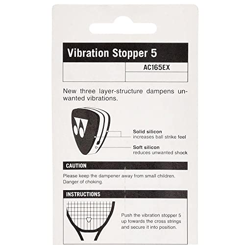 YONEX Damper élimine les vibrations de raquette pour éviter le tennis-elbow - 5