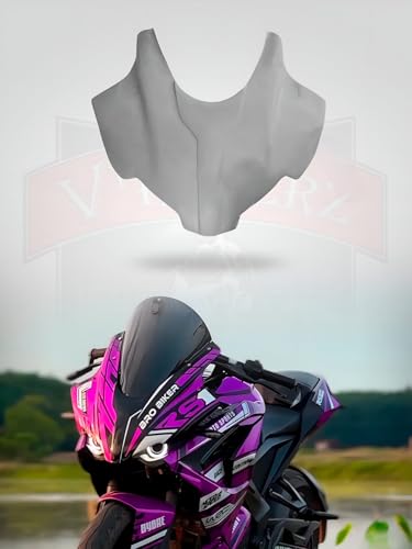 Image of Race Copz?BM Mask for Pulsar RS 200 (Without Paint)