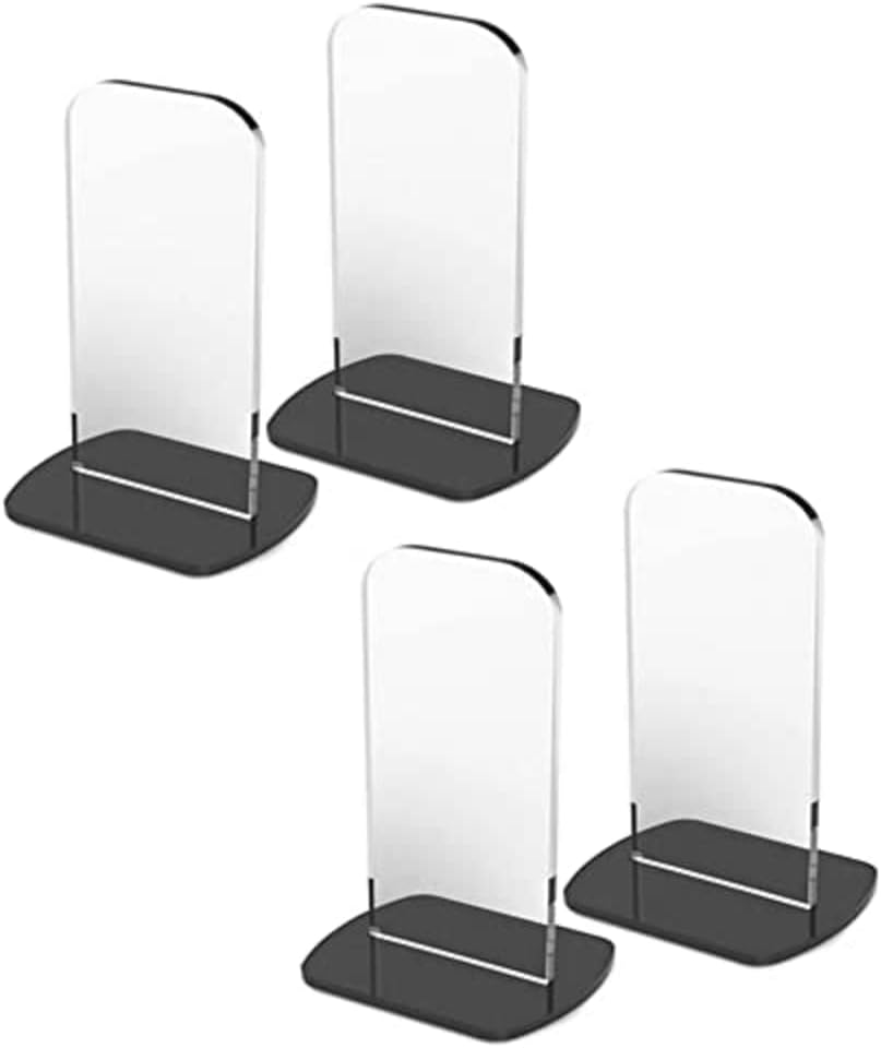 WANLIAN 2 Pack Boxing Glove Stand, Boxing Glove Display Stand, Vertical Boxing Glove Display Stand Baseball Glove Display Stand