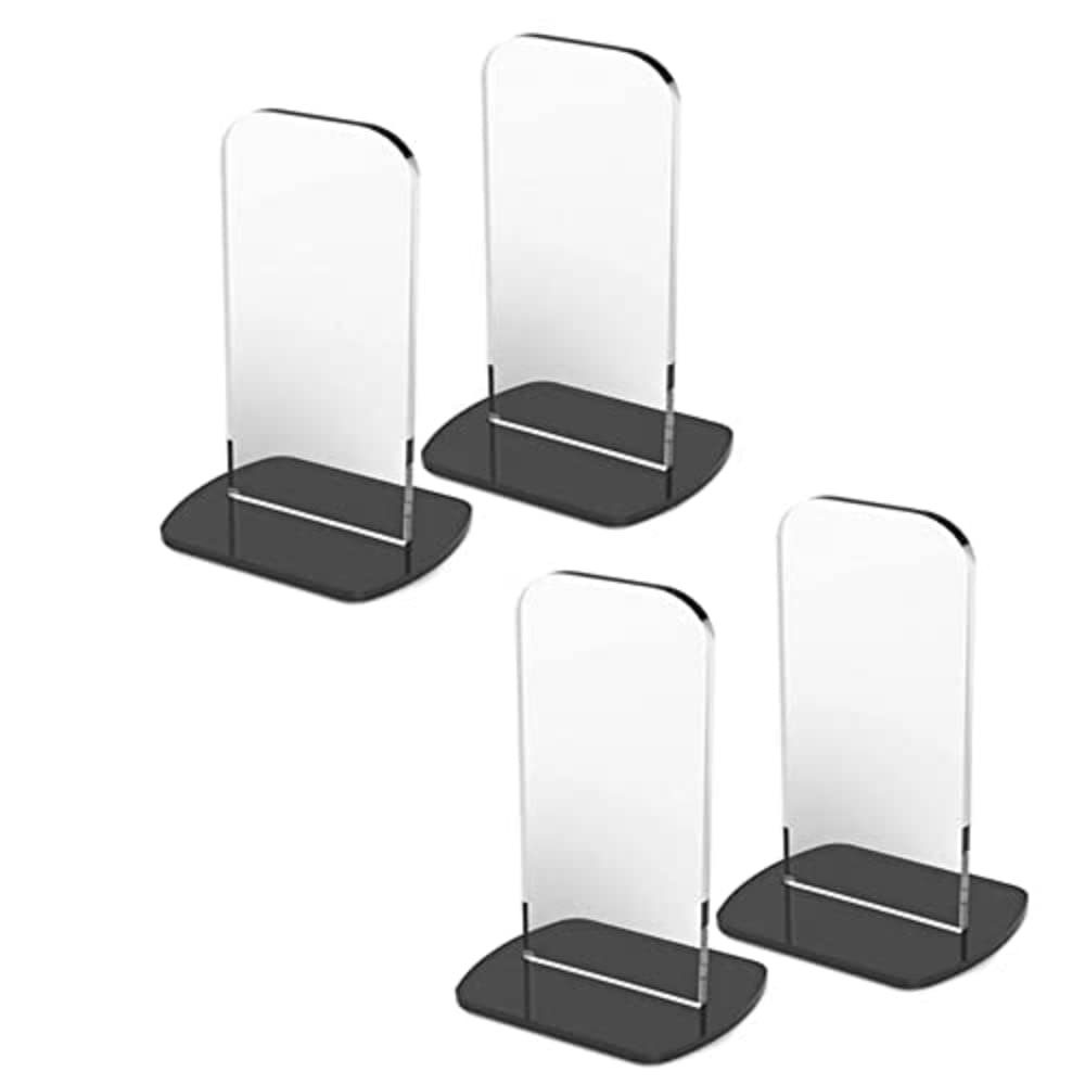 WANLIAN 2 Pack Boxing Glove Stand, Boxing Glove Display Stand, Vertical Boxing Glove Display Stand Baseball Glove Display Stand