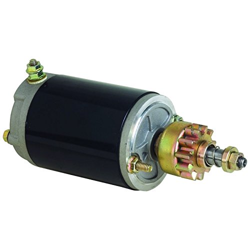 New Starter Replacement For Evinrude Johnson 20HP 25HP 30HP 40HP 277432 278232 3292133