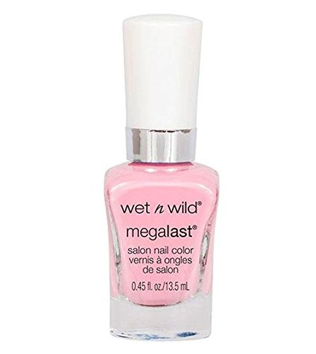 Wet n Wild Spring 2016 Limited Edition Megalast Nail Color Collection - 34717 Love Fest