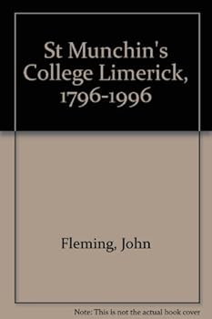 Hardcover St Munchin's College Limerick, 1796-1996 Book