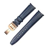 montre homme iwc portugaise Type de matériau du bracelet : cuir