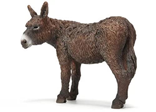 Preisvergleich Produktbild Schleich 13661 - Poitou Esel