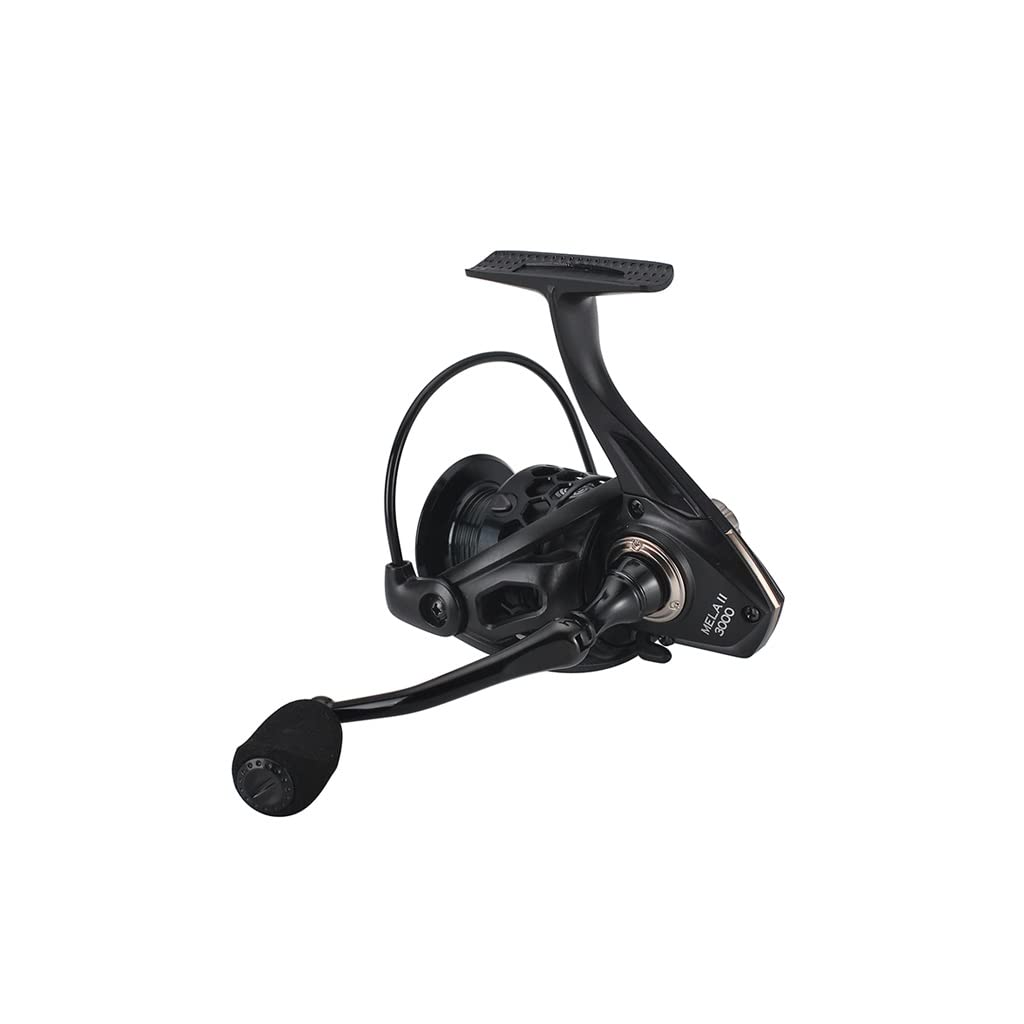 Honeycomb Hollow Line Cup Black Fishing Reel Spinning Wheel Luya Round Sea Rod Rock Fishing Reel