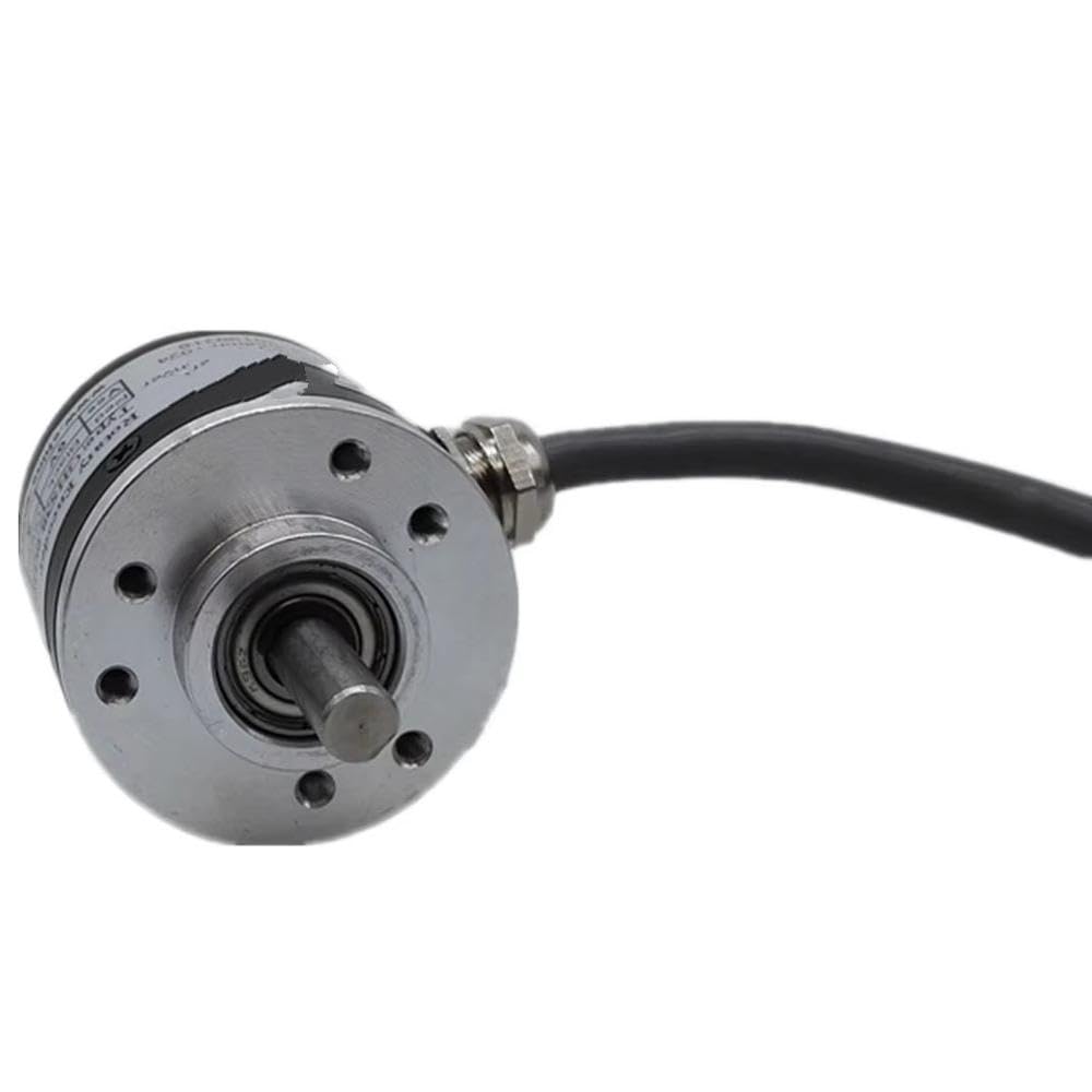 Módulo codificador Sensor De Velocidad Del Motor GHS38 Codificación Rotatoria Incremental Óptica Eje De 6 Mm(400PPR)