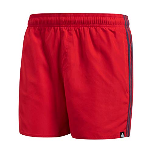 adidas 3S SH Vsl Bañador, Sin género, Negro, S
