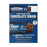 Barebels Nutrition Bars - 7.76oz/4 Bars (Chocolate Dough)