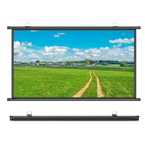 Pantalla para proyector portátil 72 pulgadas 16:9