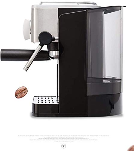 Cafetera espresso semi automática retro 1.2 L miniatura 4