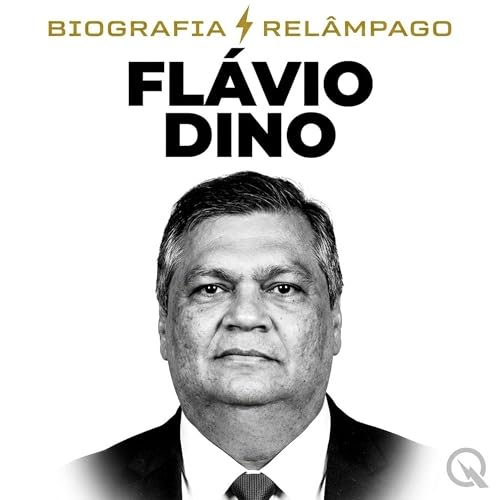 『Fl&aacute;vio Dino: do Maranh&atilde;o ao Supremo Tribunal Federal (Tr&aacute;iler)』のカバーアート