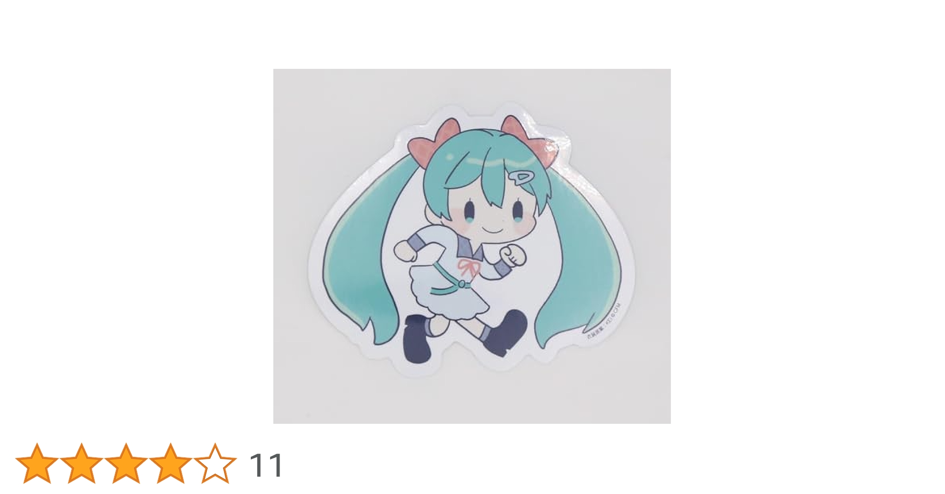 初音ミク　ステッカー　ダイハツ Amazon.co.jp: ダイハツ 初音ミク マグネット ステッカー（ミク