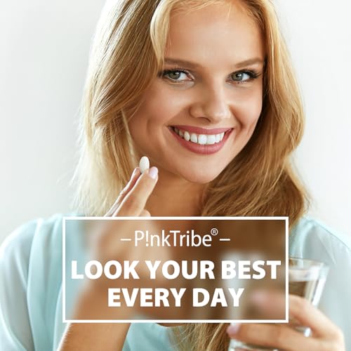 Liposomal Hyaluronic Acid Supplement - 1200mg Per Serving, High-Potency Hyaluronic Acid Capsules, Skin & Joints, 120 Softgels (Pack of 2) - 7