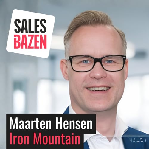 Maarten Hensen - Hoe breng je waarde over in complexe sales?