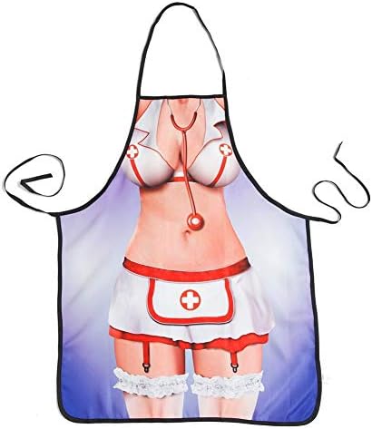 Nurse - Novelty Apron!