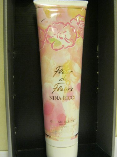 Fleur De Fleurs Nina Ricci Bath Shower Gel - 10 fl oz