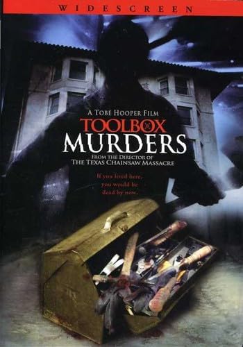 The Toolbox Murders - DVD
