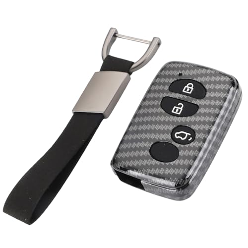 Kinotaka �g���^�ԗp �J�[�{���� �X�}�[�g �L�[�P�[�X �v���E�X30�n�E�v���E�X���E�A�N�A�E86�E���B�b�c�E�J���[���p �Y�f�@�� �����L�[�z���_�[ (�u���b�N)