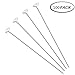 100 Pcs White Balloon Sticks Holders with Cups for Wedding, Birthday, Holidays, Anniversary, Party Decor & Gift for Kids