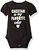 The Children's Place Baby Girls' Cheetah Talker Bodysuit
