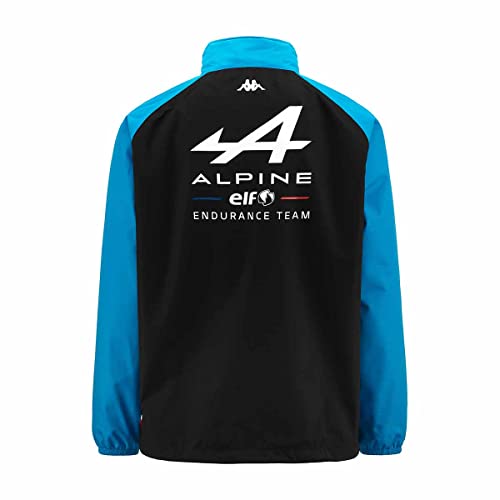 Chaqueta Kappa Advent Alpine impermeable con protección térmica extrema 3