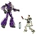 Disney and Pixar Lightyear Crystal Grade Buzz Lightyear Vs. Zurg Clash Pack