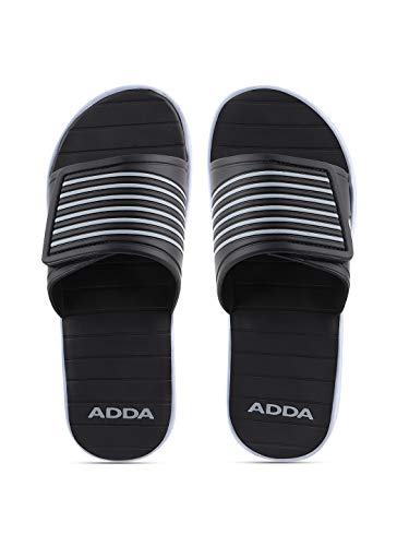 Image of Adda Comfort Plus Durable & Comfortable | EVA Sole | Lightweight | Fashionable | Super Soft | Outdoor Slipper & Sliders for Men
