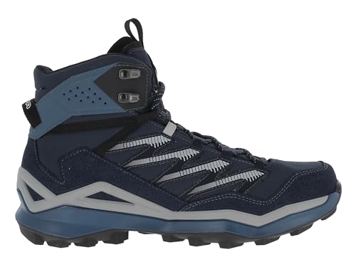 Lowa Sportschuh GmbH Adult Maddox PRO GTX MID blau Gr. 45