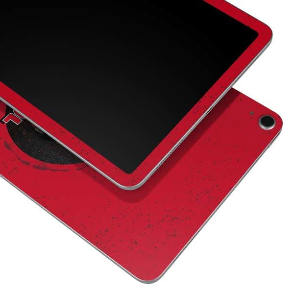 Skinit Decal Tablet Skin Compatible with iPad Air 10.9in (4th Gen, 2020) - Officially Licensed Marvel Deadpool Wade Wilson Design