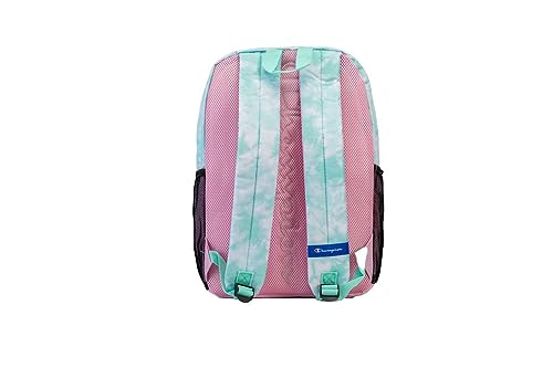 Champion Youthquake Backpack - Blue/Pink- One Size3