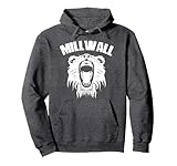 Millwall UK GB shirts