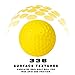 CHAMPKEY Practice Foam Golf Balls 16 or 32 Pack | Limited Flight Golf Balls | True Spin and Feel Training Golf Practice Balls（16 Pack）