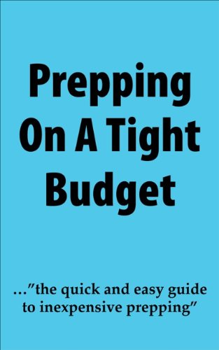 Prepping On A Budget