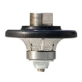 Raizi B20 20mm Vakuumlöten Diamant Handprofilierrad M14 für Granit-Arbeitsplatt