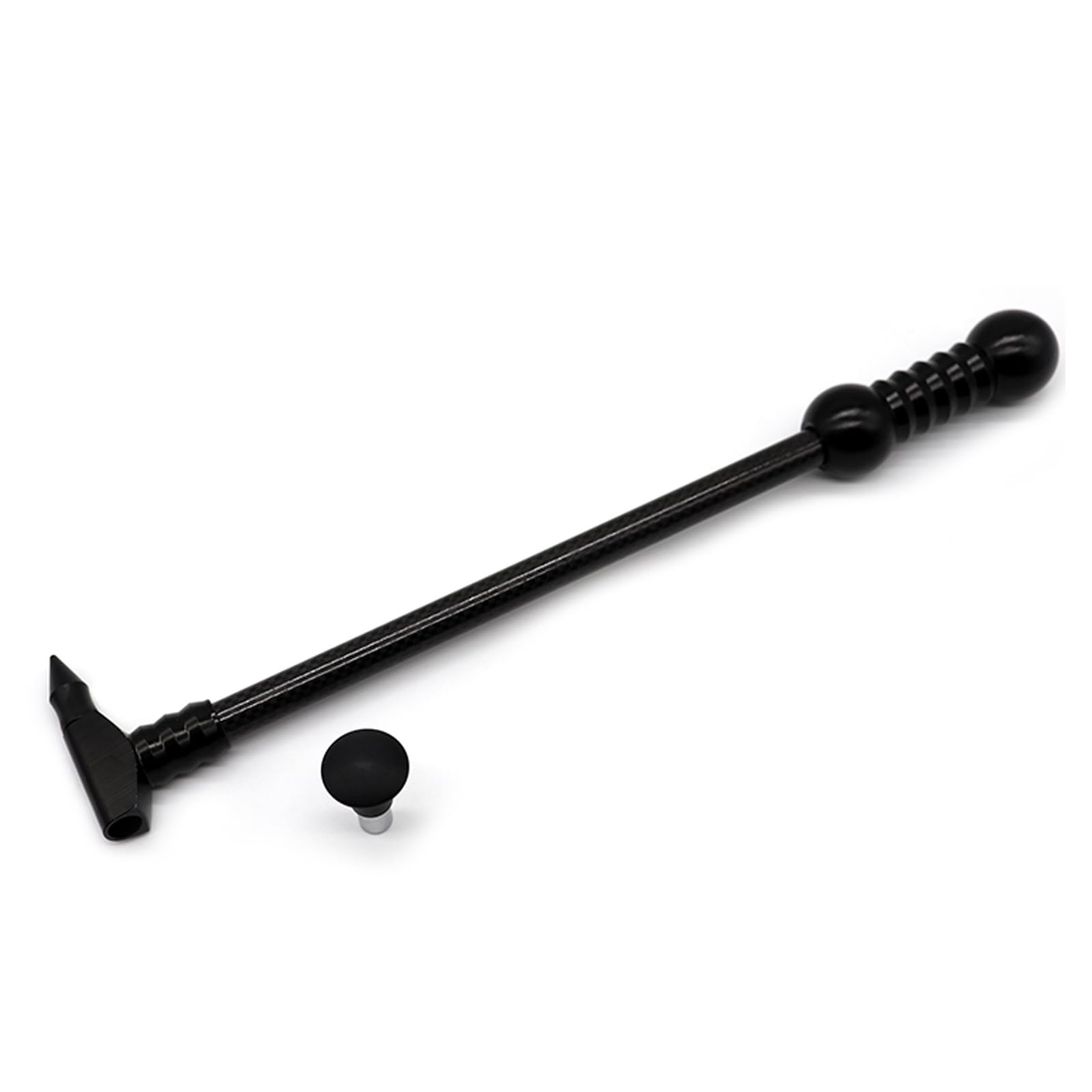 Marteau de réparation efficace pour panneau de voiture - Outil de réparation pour différentes formes - Outil d'entretien de voiture facile à utiliser
