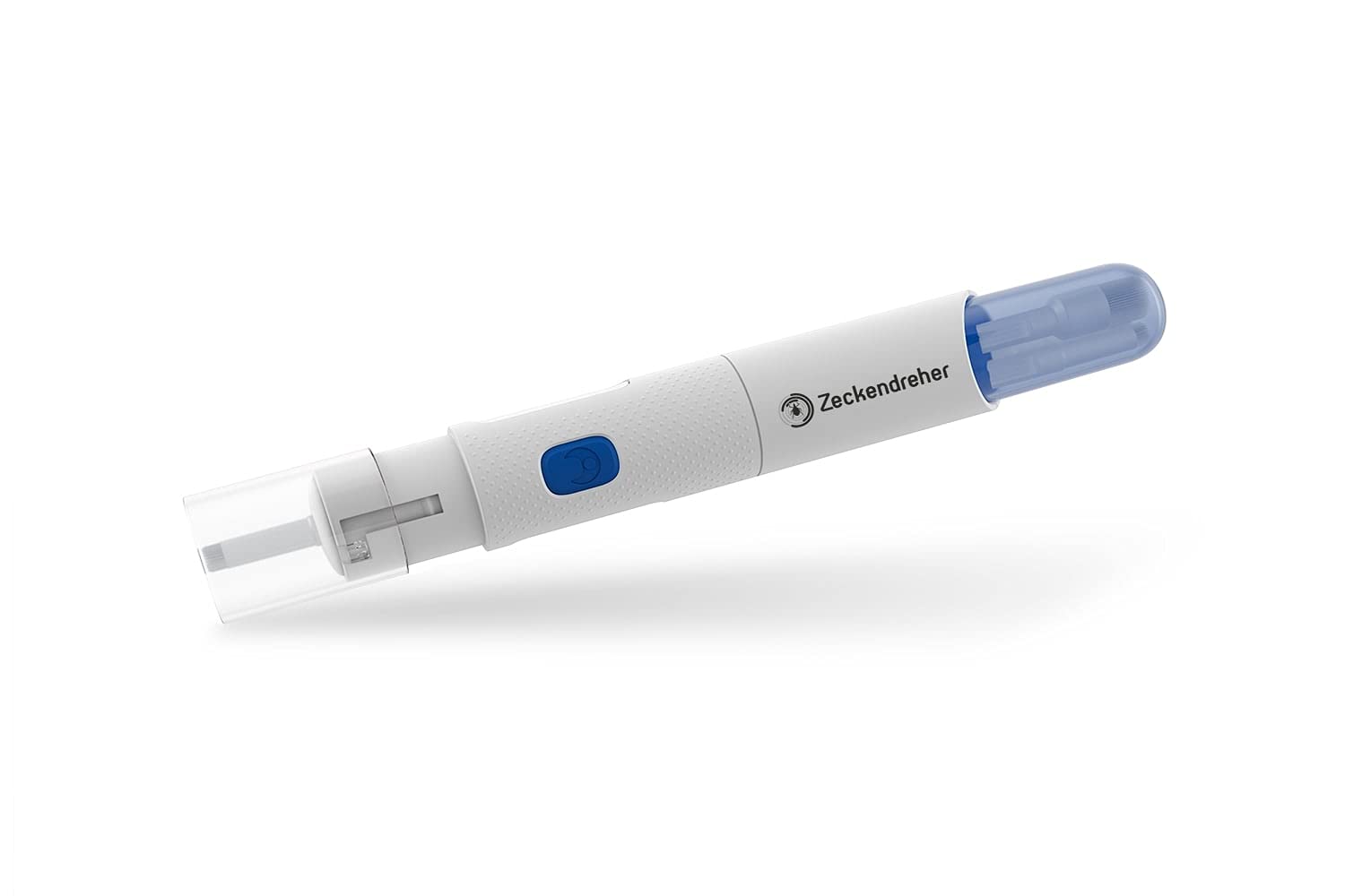 Zeckendreher Zecken-Werkzeug für sichere Zeckenentfernung bei Menschen