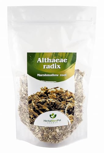 Raíz de Malvavisco | Bien Tapizada, Té de Hierbas | Calidad europea 900G