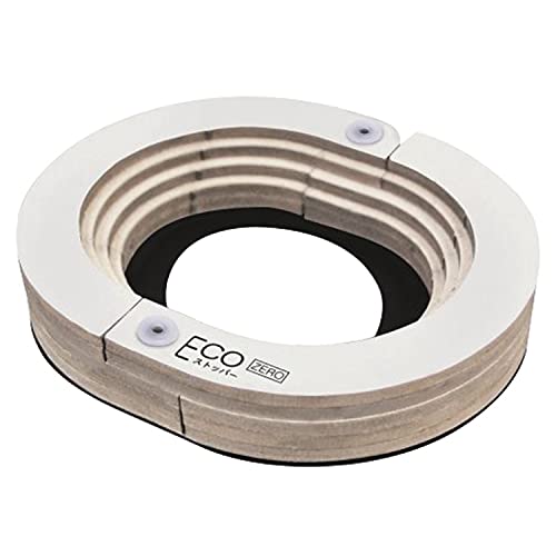 ティーエフサービス 地震対策 転倒防止 エコストッパー ゼロ 耐水 50mm 2個入 ESZ-50S