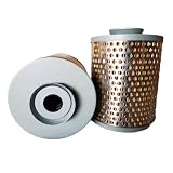 2Pcs HF6161 Hydraulic Filter Suitable for Fleetguard