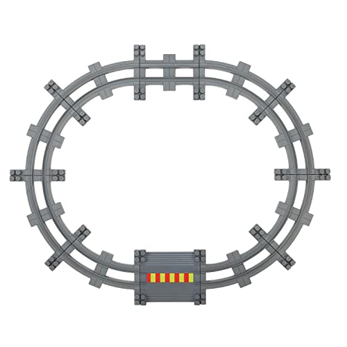 Jouets Ecoiffier - 3067 - Train - Jeu de Construction pour Enfant - Abrick - Dès 18 Mois - Fabriqué en France